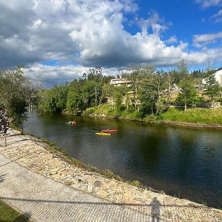 Nature E Spa Al - Termas Saude E Beleza, Totalmente Renovado - Piscinas Municipais Em Frente - Epoca Julho A Setembro São Pedro do Sul Exterior photo