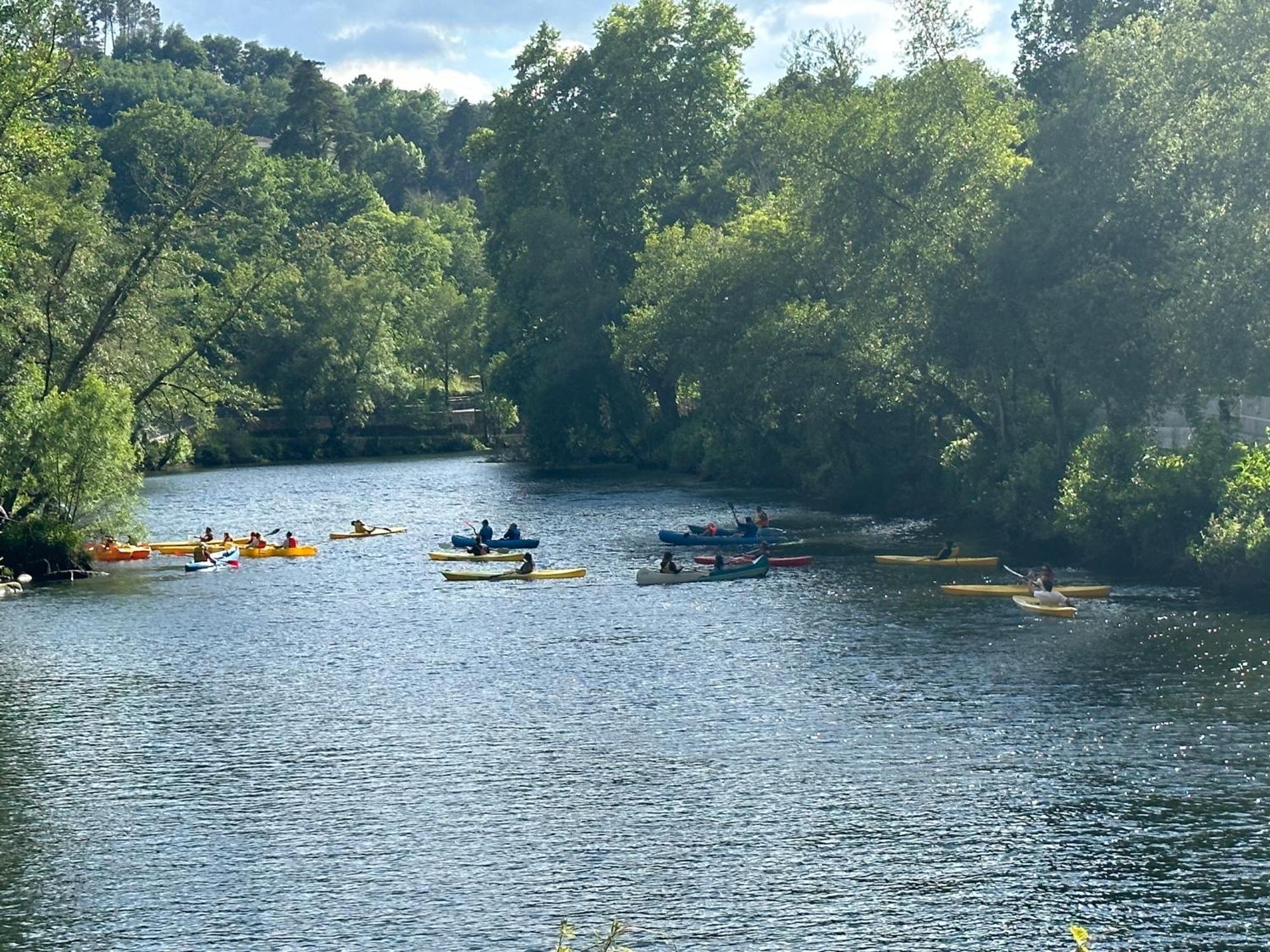 Nature E Spa Al - Termas Saude E Beleza, Totalmente Renovado - Piscinas Municipais Em Frente - Epoca Julho A Setembro São Pedro do Sul Exterior photo