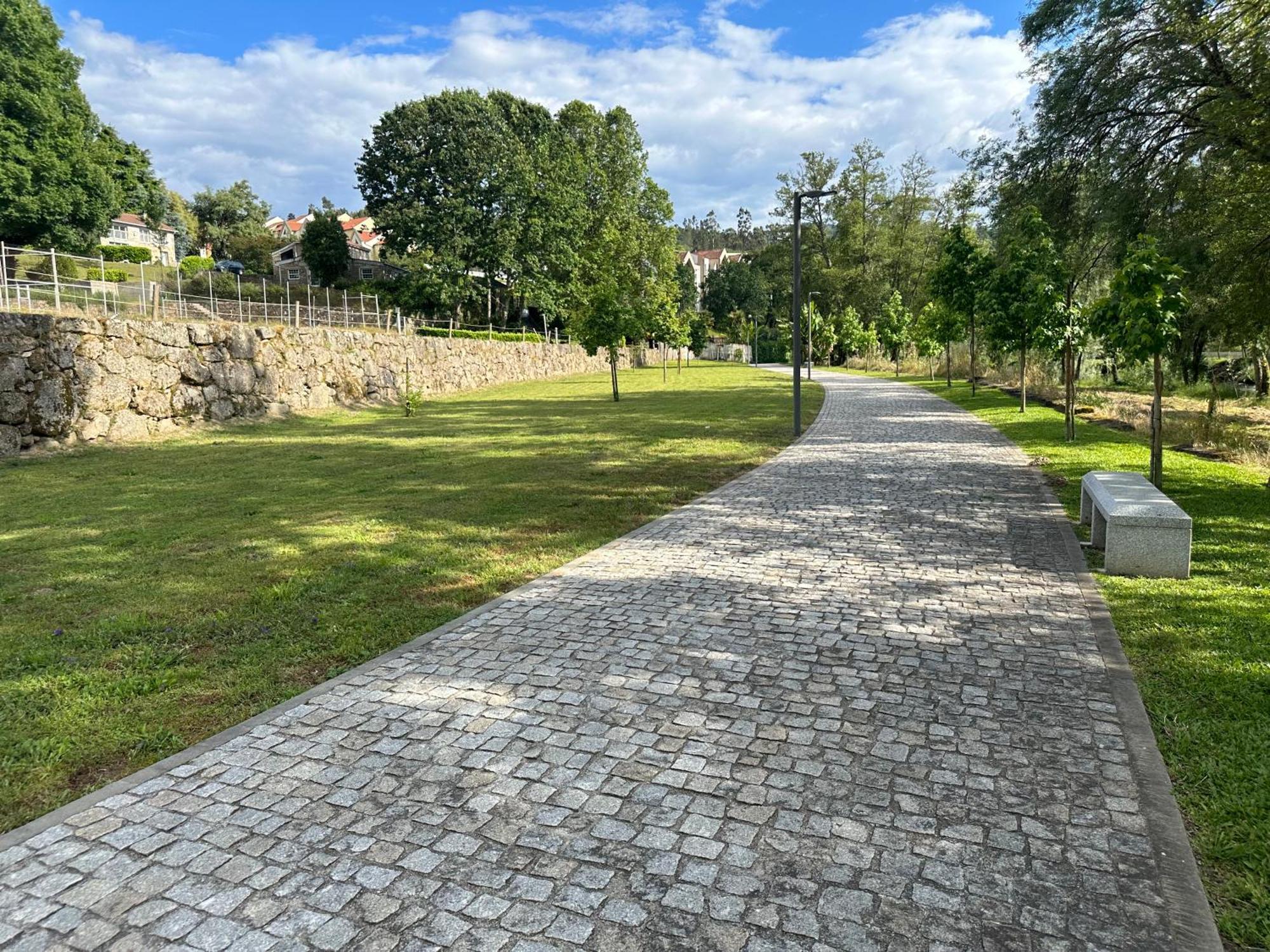 Nature E Spa Al - Termas Saude E Beleza, Totalmente Renovado - Piscinas Municipais Em Frente - Epoca Julho A Setembro São Pedro do Sul Exterior photo